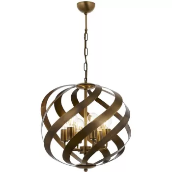 Lustra, Avonni, 683AVN1418, Metal, Vintage imagine