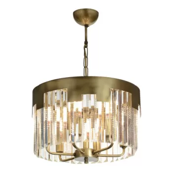 Lustra, Avonni, 683AVN1430, Metal, Vintage imagine