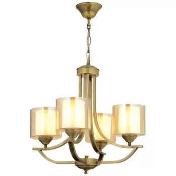 Lustra, Avonni, 683AVN1431, Metal, Vintage imagine