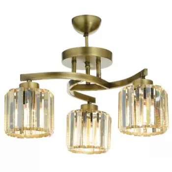 Lustra, Avonni, 683AVN1435, Metal, Vintage imagine