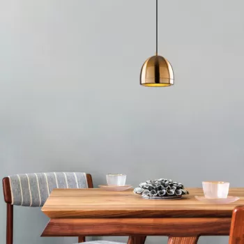 Lustra, Fulgor, 942FLG1136, Metal, Vintage imagine