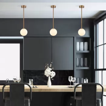 Lustra, Fulgor, 942FLG1159, Metal, Vintage imagine