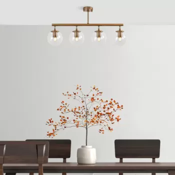 Lustra, Fulgor, 942FLG1197, Metal, Vintage imagine