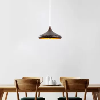 Lustra, Fulgor, 942FLG1262, Metal, Multicolor imagine