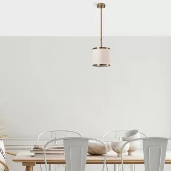 Lustra, Fulgor, 942FLG1364, Metal, Vintage imagine