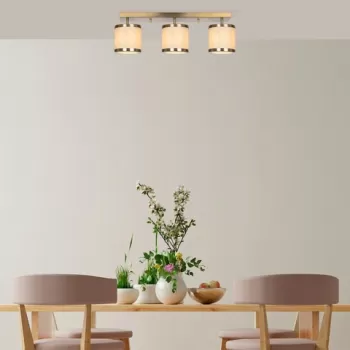 Lustra, Fulgor, 942FLG1368, Metal, Vintage imagine