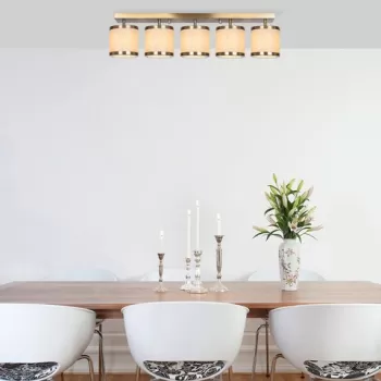 Lustra, Fulgor, 942FLG1370, Metal, Vintage imagine