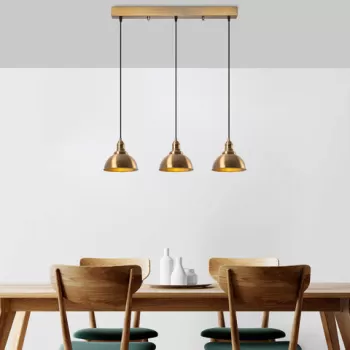 Lustra, Fulgor, 942FLG1627, Metal, Vintage imagine