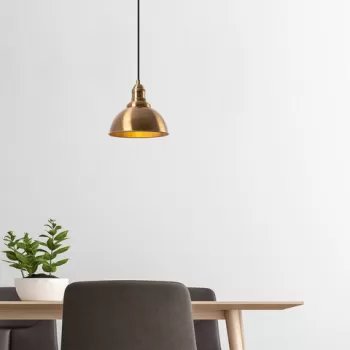 Lustra, Fulgor, 942FLG2133, Metal, Vintage imagine