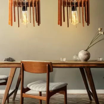 Lustra, FullHouse, 390FLH1523, MDF, Maro imagine