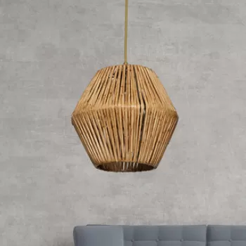 Lustra, FullHouse, 390FLH1624, Metal, Natural imagine