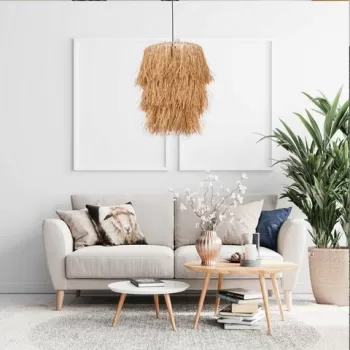 Lustra, FullHouse, 390FLH1811, Metal, Natural imagine