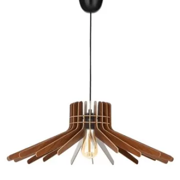 Lustra, FullHouse, 390FLH2131, MDF, Maro imagine