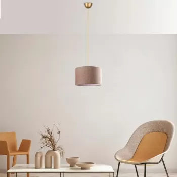 Lustra, FullHouse, 390FLH2161, Metal, Bej imagine