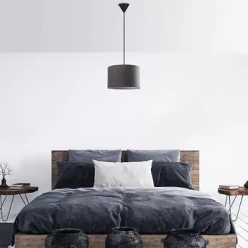 Lustra, FullHouse, 390FLH2162, Metal, Antracit imagine