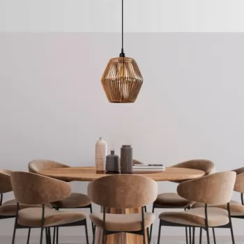 Lustra, FullHouse, 390FLH2173, Metal, Camel imagine