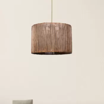 Lustra, Hmy Design, 687HMY1182, Metal, Maro antichizat imagine