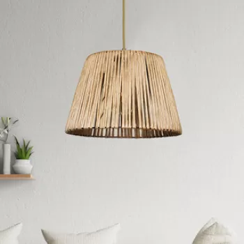 Lustra, Hmy Design, 687HMY1210, Metal, Natural imagine