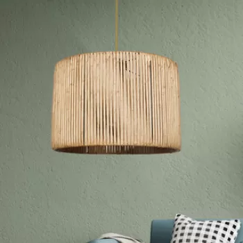 Lustra, Hmy Design, 687HMY1211, Metal, Natural imagine