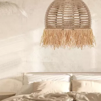 Lustra, Hmy Design, 687HMY1285, Metal, Crem imagine