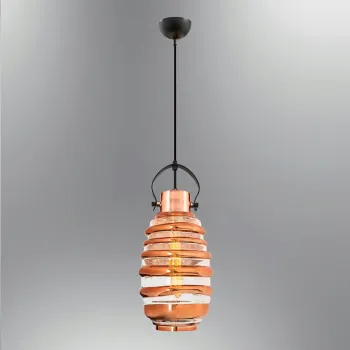 Lustra, Lightric, 414LRC1517, Miere imagine