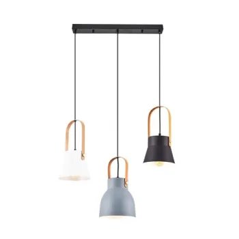 Lustra, Lightric, 414LRC1578, Multicolor imagine