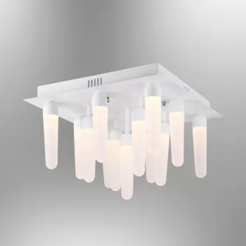 Lustra, Lightric, 414LRC1680, Alb imagine