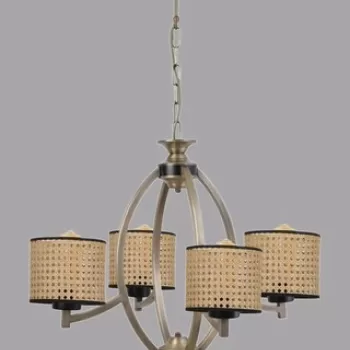 Lustra, Luin, 534LUN3314, Metal, Maro imagine