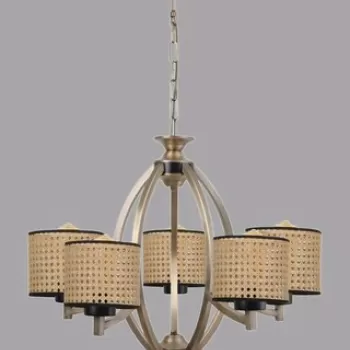 Lustra, Luin, 534LUN3315, Metal, Maro imagine