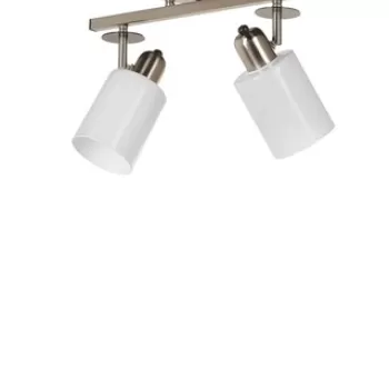 Lustra, Luin, 534LUN3778, Metal, Alb imagine