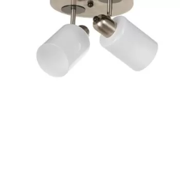 Lustra, Luin, 534LUN3779, Metal, Alb imagine