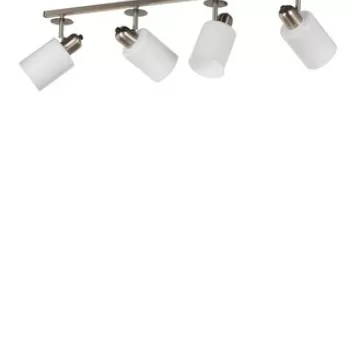 Lustra, Luin, 534LUN3782, Metal, Alb imagine