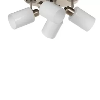 Lustra, Luin, 534LUN3783, Metal, Alb imagine