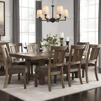 Lustra, Opviq, 892OPV1499, Metal, Negru / Crem imagine