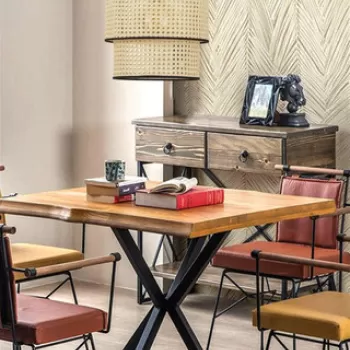 Lustra, Rattan, 941RTN1104, Ratan, Ratan imagine