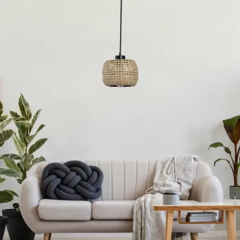 Lustra, Rattan, 941RTN1126, Ratan, Ratan imagine