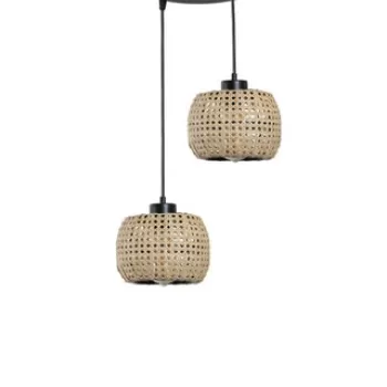Lustra, Rattan, 941RTN1127, Ratan, Ratan imagine