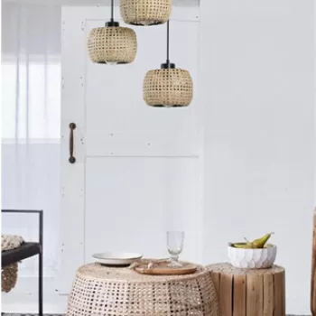 Lustra, Rattan, 941RTN1128, Ratan, Ratan imagine
