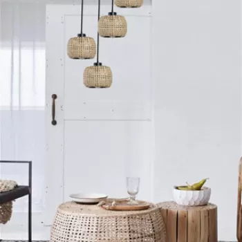 Lustra, Rattan, 941RTN1129, Ratan, Ratan imagine