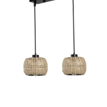 Lustra, Rattan, 941RTN1130, Ratan, Ratan imagine