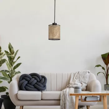 Lustra, Rattan, 941RTN1140, Ratan, Ratan imagine