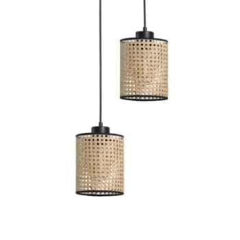 Lustra, Rattan, 941RTN1141, Ratan, Ratan imagine