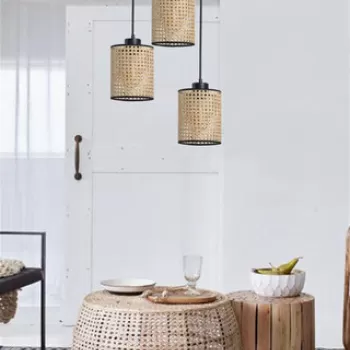 Lustra, Rattan, 941RTN1142, Ratan, Ratan imagine