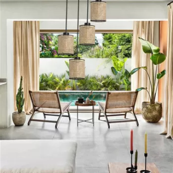Lustra, Rattan, 941RTN1143, Ratan, Ratan imagine