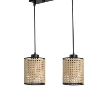 Lustra, Rattan, 941RTN1144, Ratan, Ratan imagine