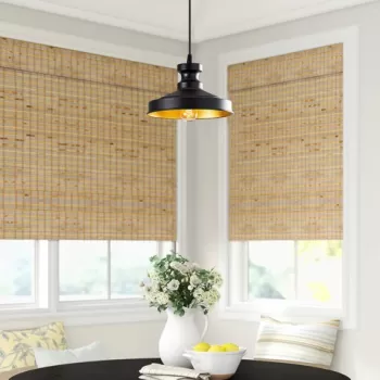 Lustra, Sheen, 521SHN3131, Metal, Negru imagine