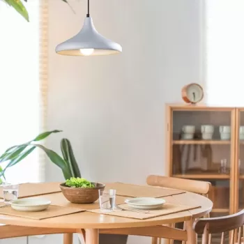 Lustra, Sheen, 521SHN3172, Metal, Argintiu imagine