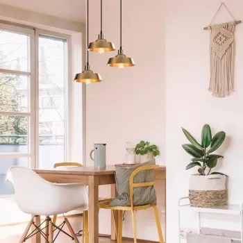 Lustra, Sheen, 521SHN3276, Metal, Vintage imagine