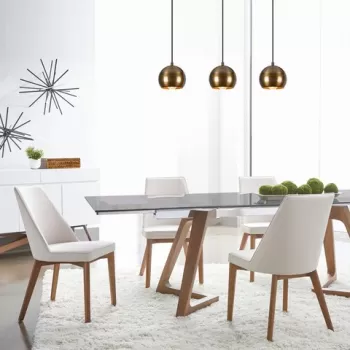 Lustra, Sheen, 521SHN3314, Metal, Vintage imagine