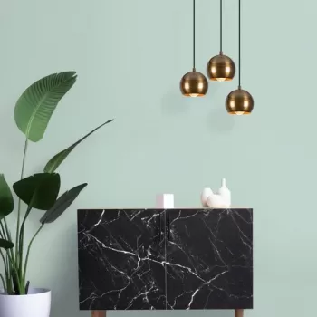 Lustra, Sheen, 521SHN3315, Fier, Vintage imagine